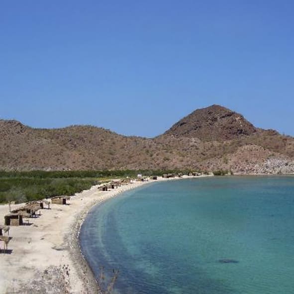 Disfruta de las playas en La Paz 